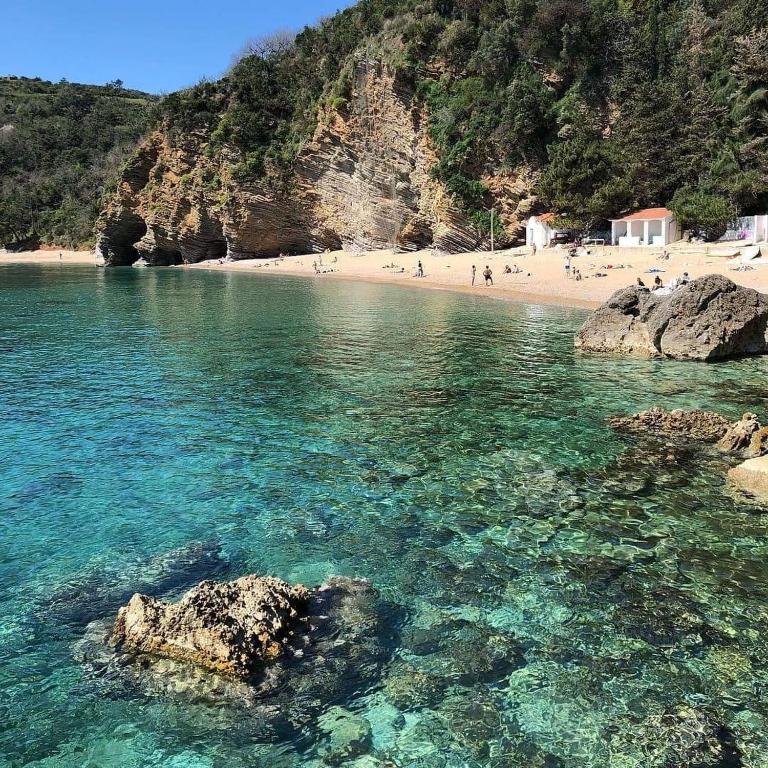 Lav Apartman Budva - Apartman sa 1 Spavaćom Sobom - 35