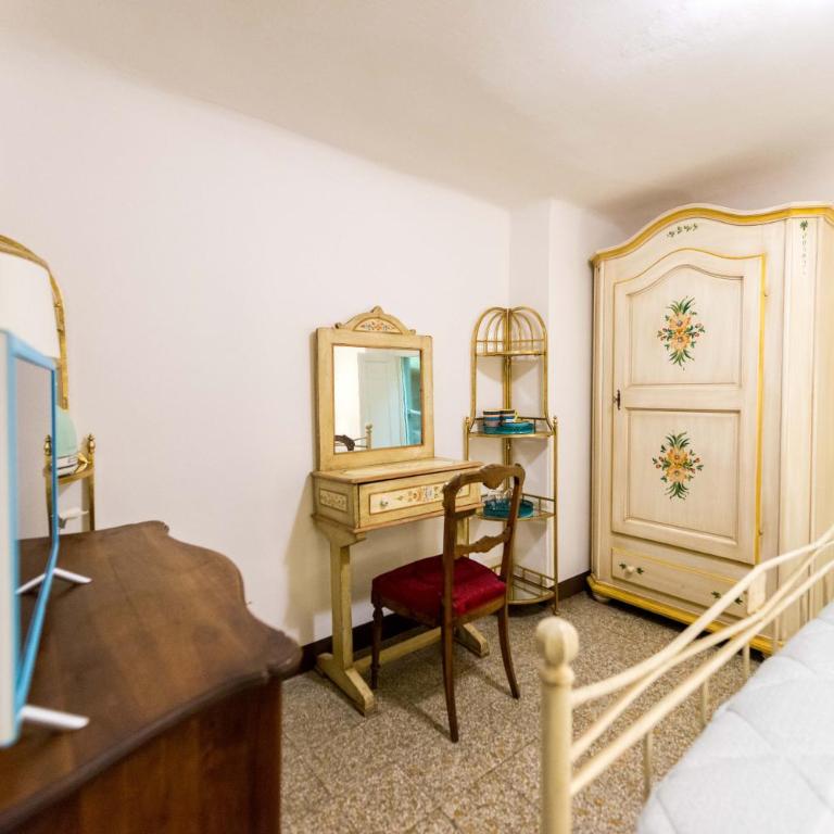 Casa Savonarola Charme - Double Room with Shared Bathroom - 10