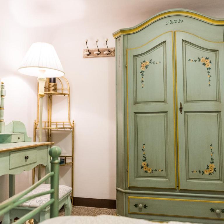 Casa Savonarola Charme - Double Room with Shared Bathroom - 10
