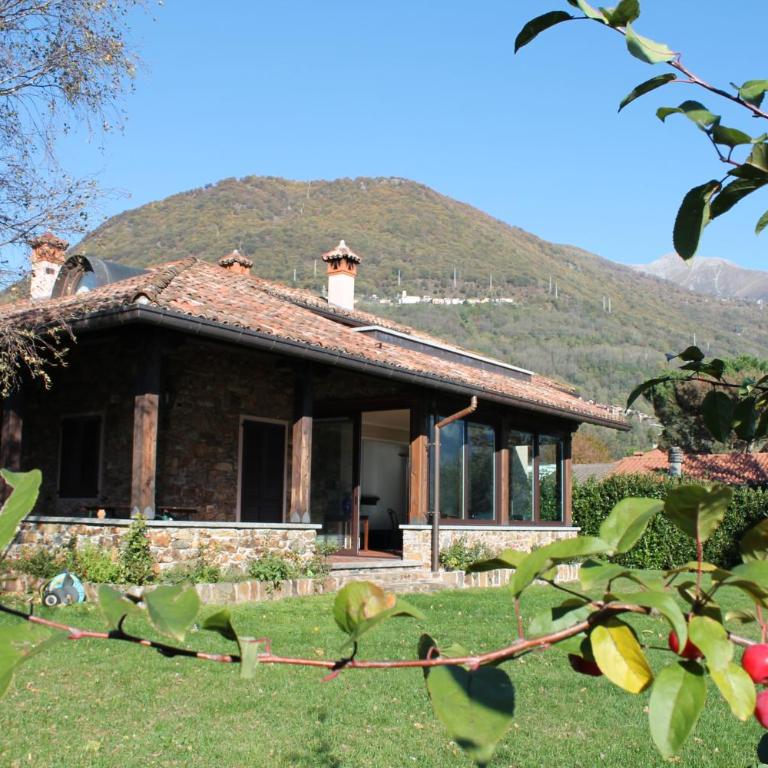 Villa Rita - Appartamento con 2 Camere da Letto e Vista Lago - 32