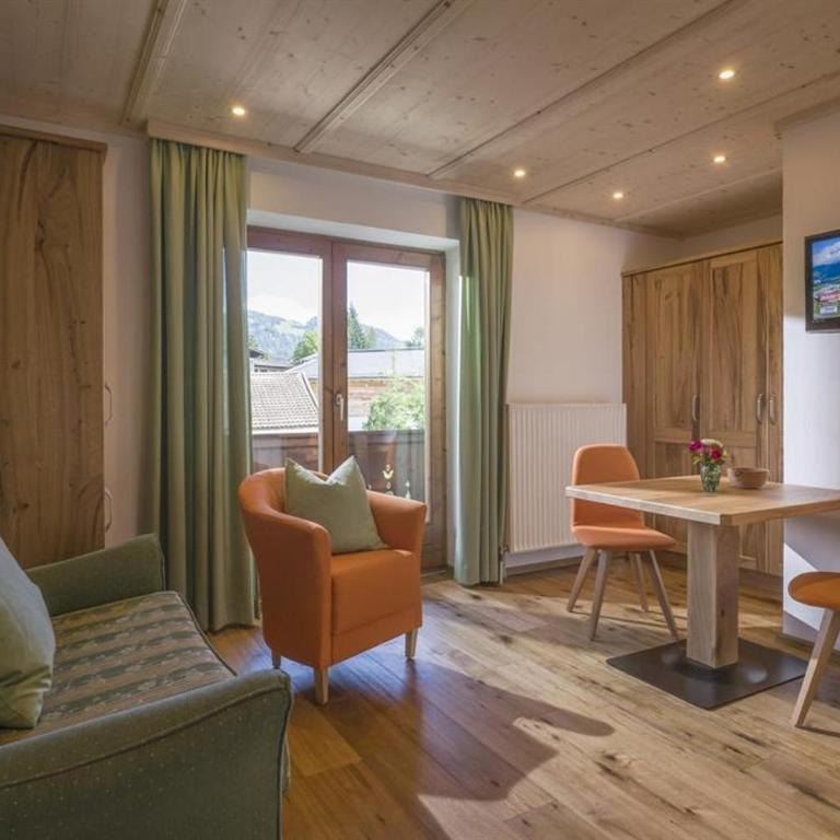 Appartement Hinterholzer - Apartment mit 1 Schlafzimmer - 3