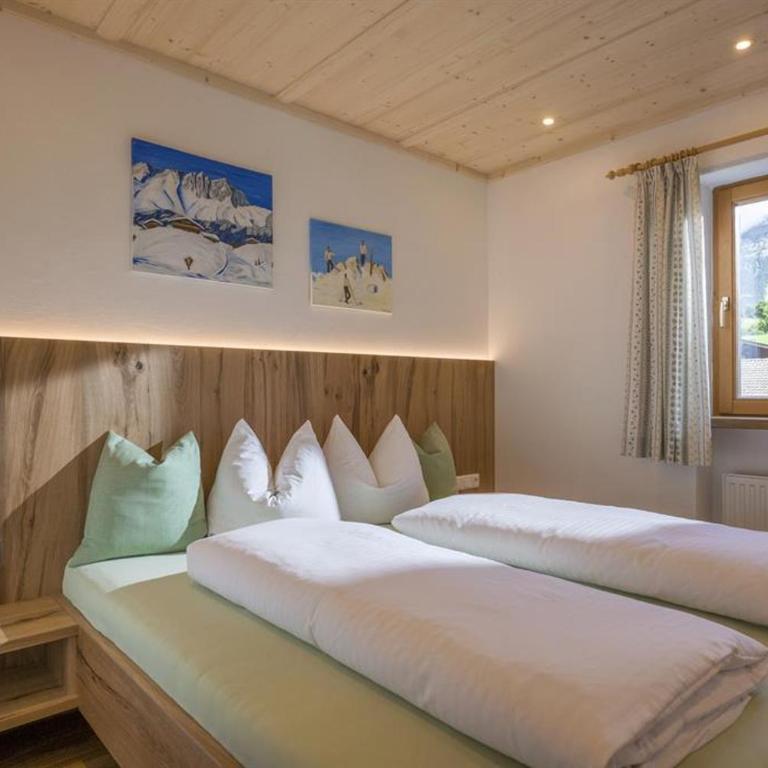 Appartement Hinterholzer - Apartment mit 1 Schlafzimmer - 5