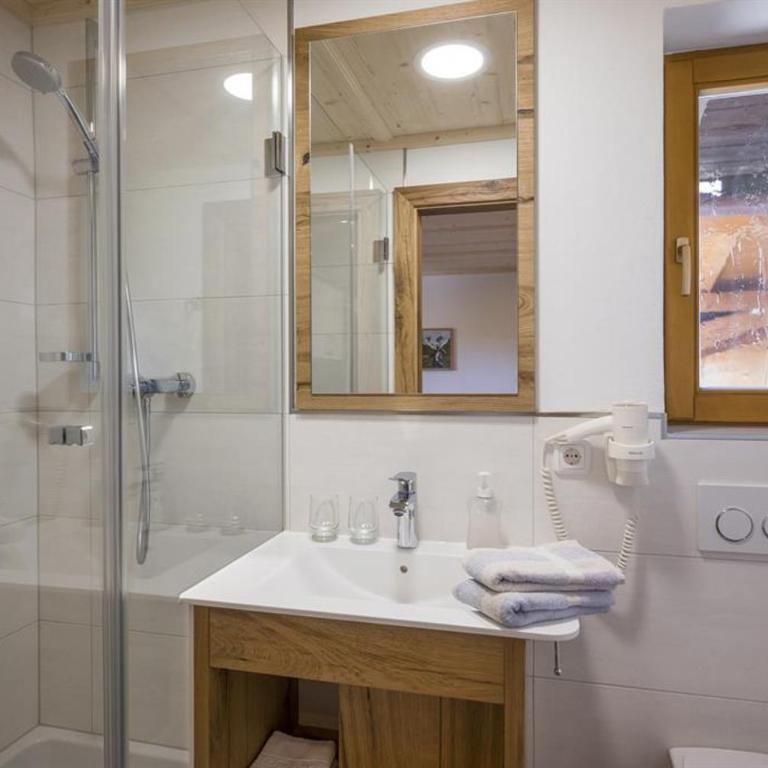 Appartement Hinterholzer - Apartment mit 1 Schlafzimmer - 1