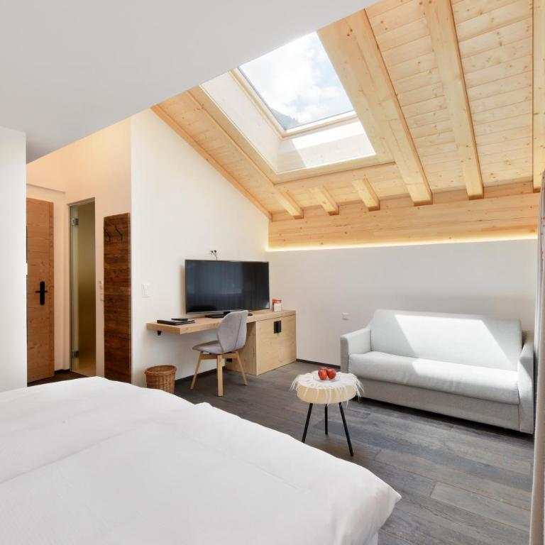 Europe Hotel & Spa - Design Doppelzimmer - 6