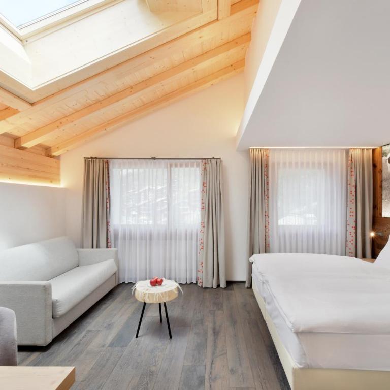 Europe Hotel & Spa - Design Doppelzimmer - 5