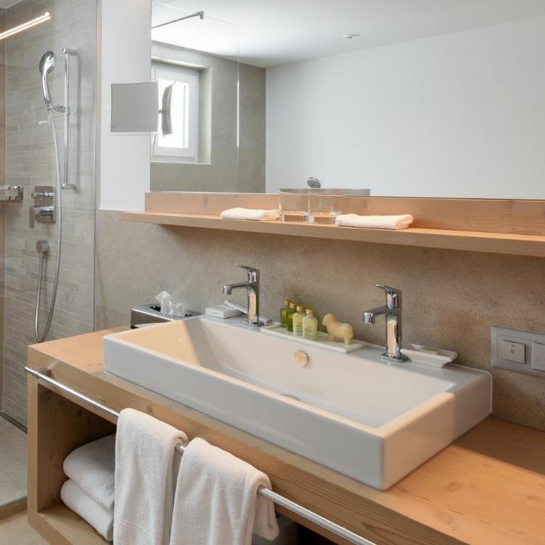 Europe Hotel & Spa - Design Doppelzimmer mit Blick auf das Matterhorn - 9