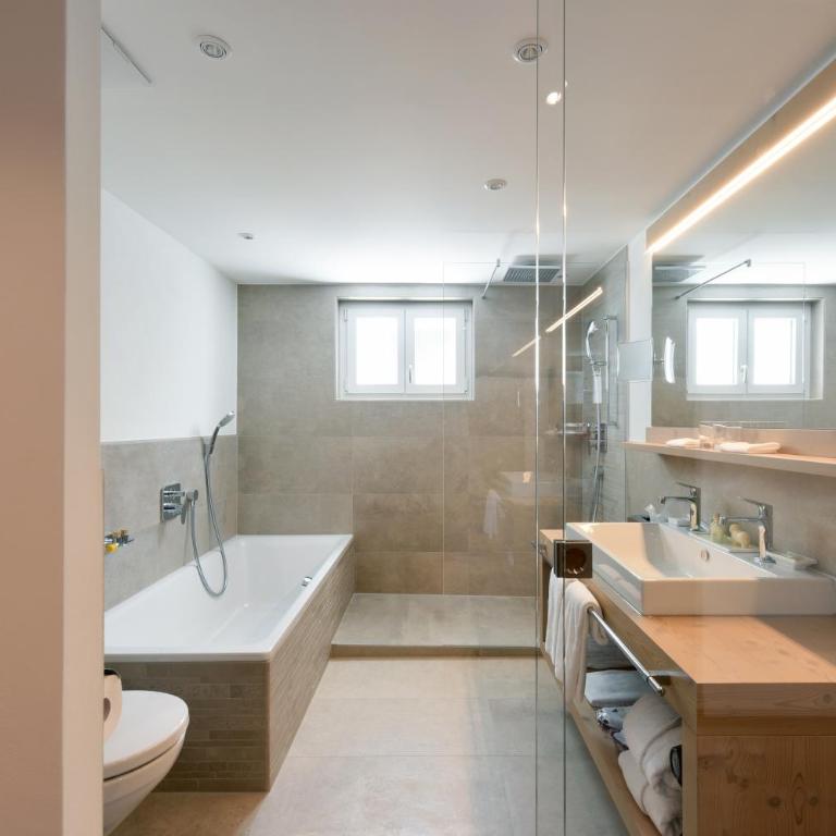 Europe Hotel & Spa - Design Doppelzimmer mit Blick auf das Matterhorn - 10