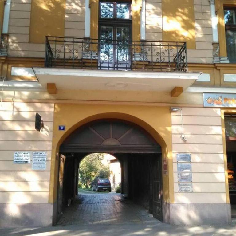 Miha Apartman - Studio Apartment - 5