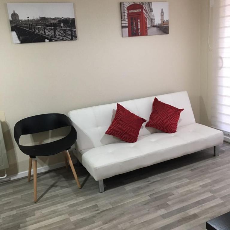 Departamento Viña del Mar - Three-Bedroom Apartment - 2