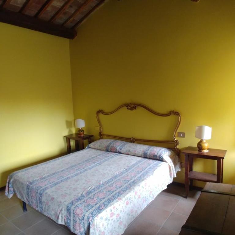 B&B Paternocchio - Doppelzimmer mit Gartenblick - 2