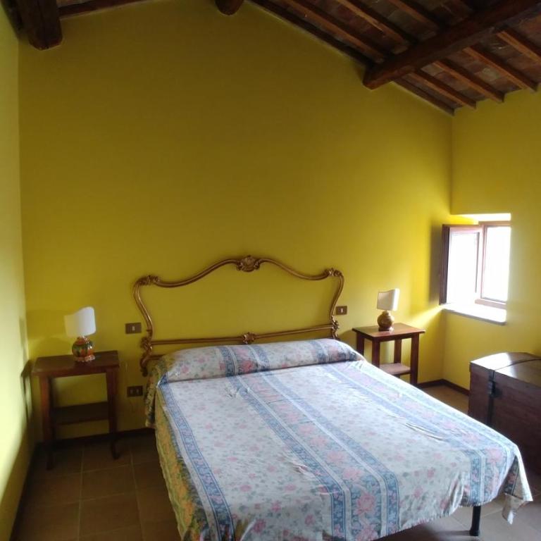 B&B Paternocchio - Doppelzimmer mit Gartenblick - 3