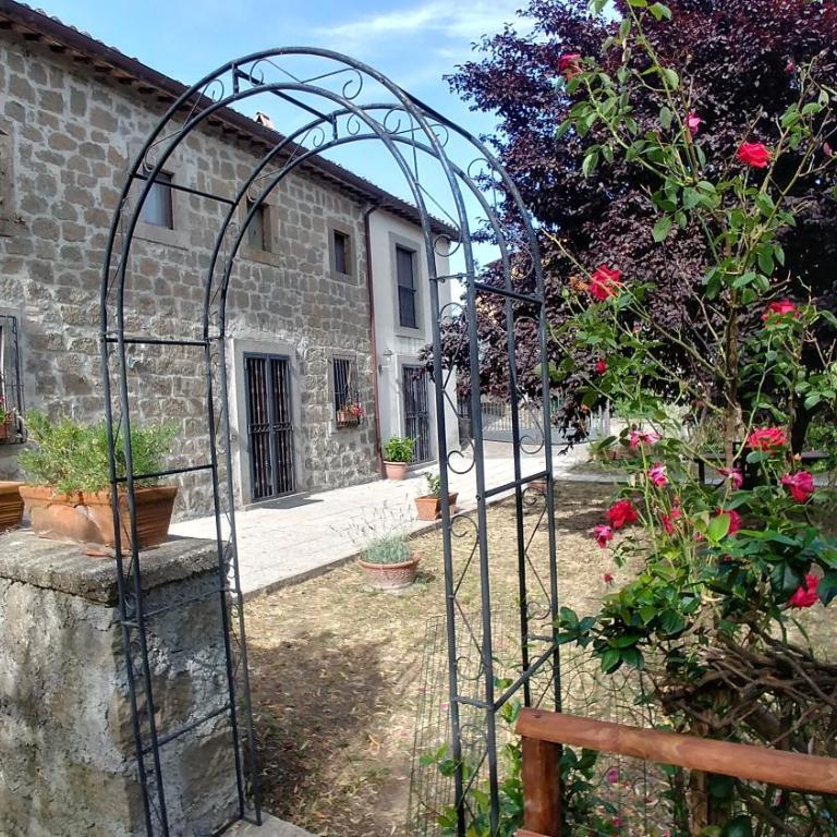 B&B Paternocchio - Doppelzimmer mit Gartenblick - 1