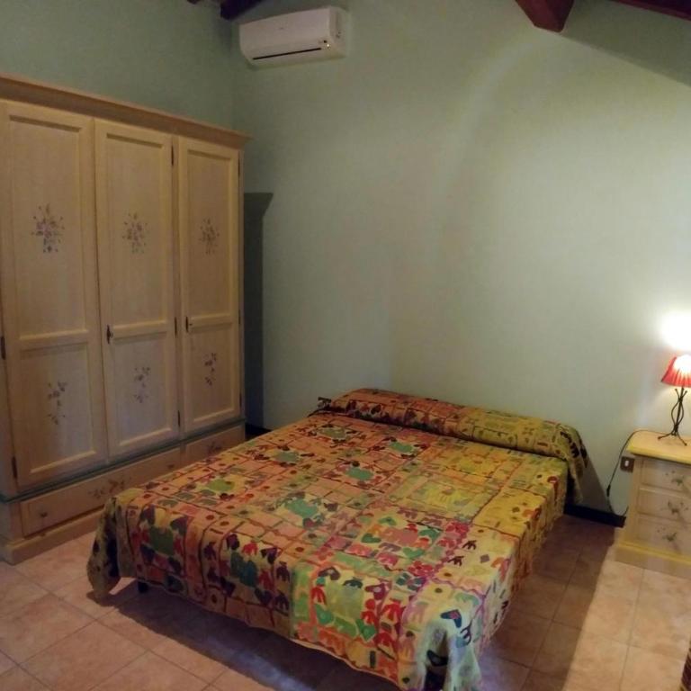 B&B Paternocchio - Deluxe Doppel-/Zweibettzimmer mit Gartenblick - 2