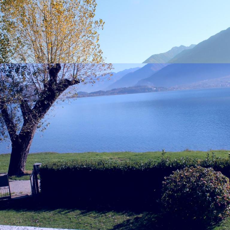 Villa Rita - Appartamento con 3 Camere da Letto e Vista Lago - 42