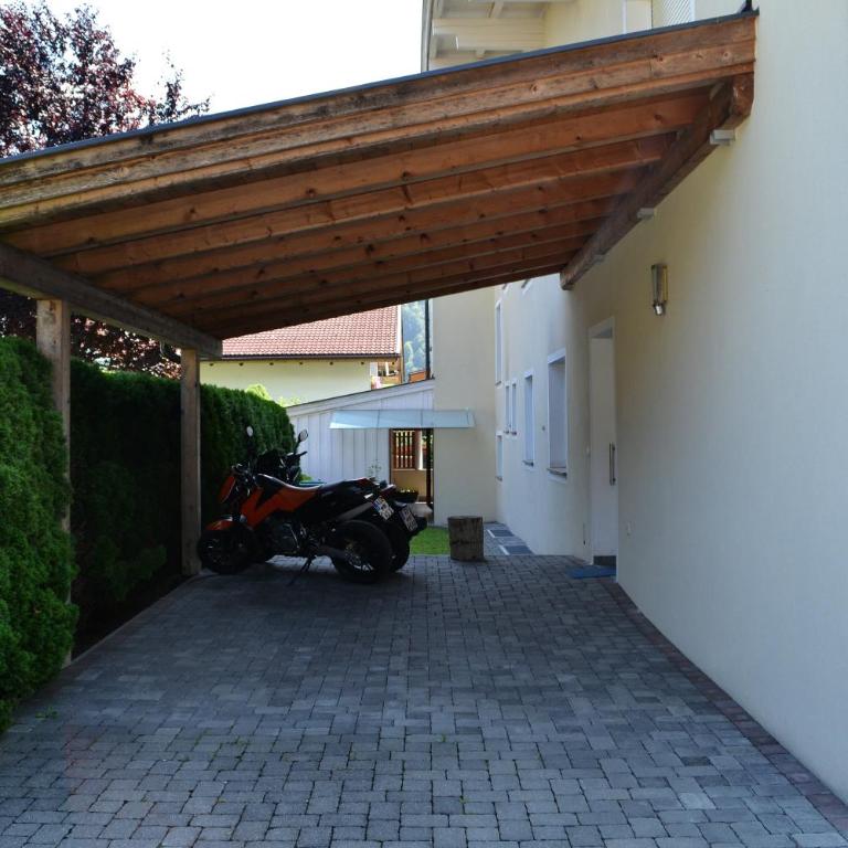 Appartement Schatz - Apartment mit Dusche - 22