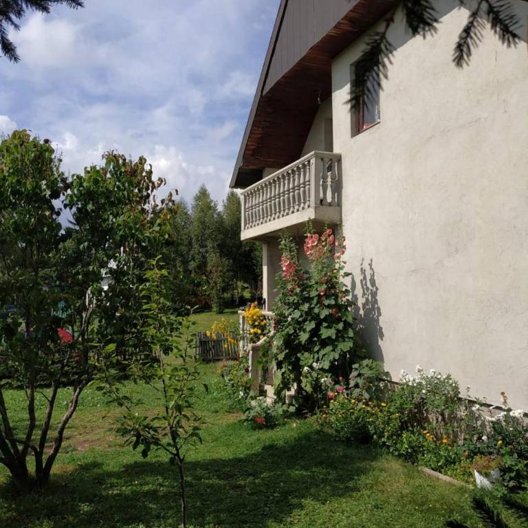 Kovcica Rooms - Twin Room with Shared Bathroom - 11