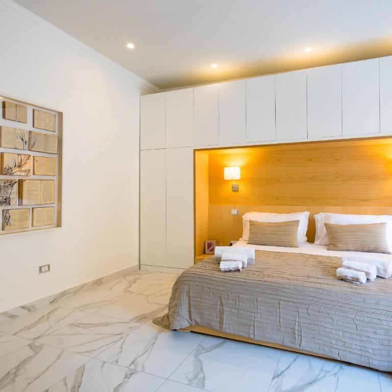 Luxury Suite Corso Umberto - Suite con Vista Città - 1