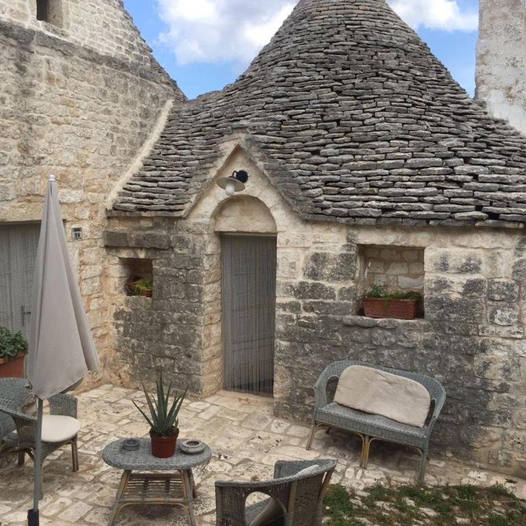 Trulli e Masseria Ianella - Monolocale - 1