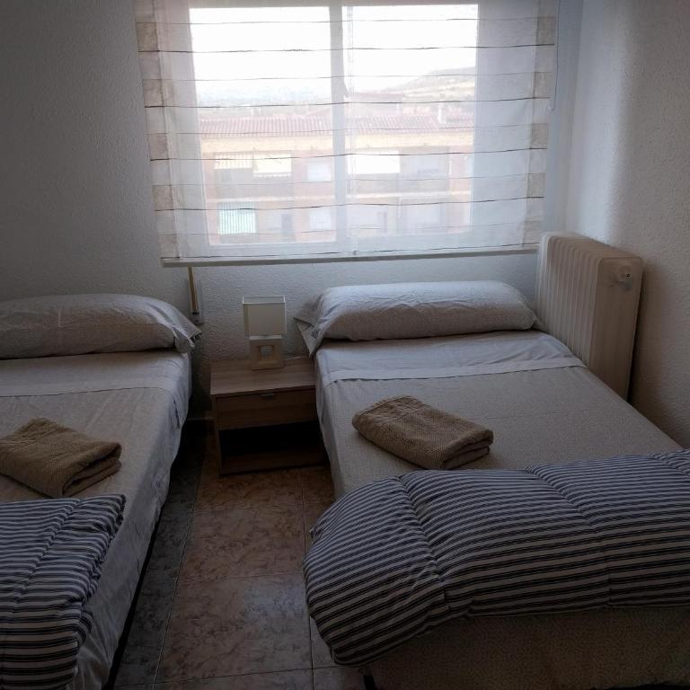 Manzanera, junto Ayuntamiento y Riojaforum - Apartamento - 30