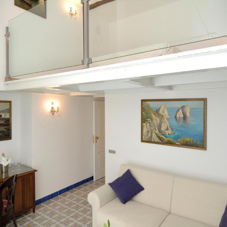 Residenza Luce - Junior Suite con Balcone - 9