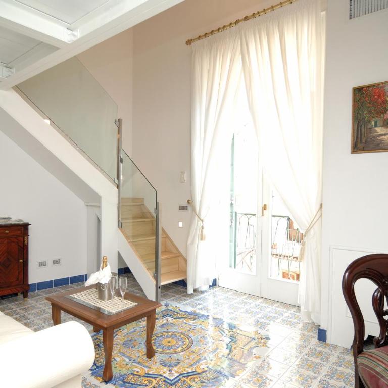 Residenza Luce - Junior Suite con Balcone - 8
