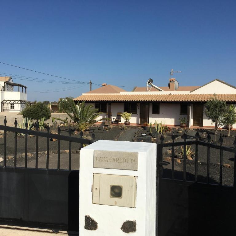 Casa Carlotta Lajares - Apartamento de 1 dormitorio - 31