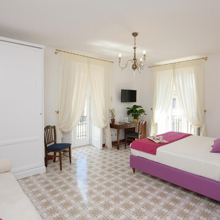 Residenza Luce - Junior Suite con Balcone - 1
