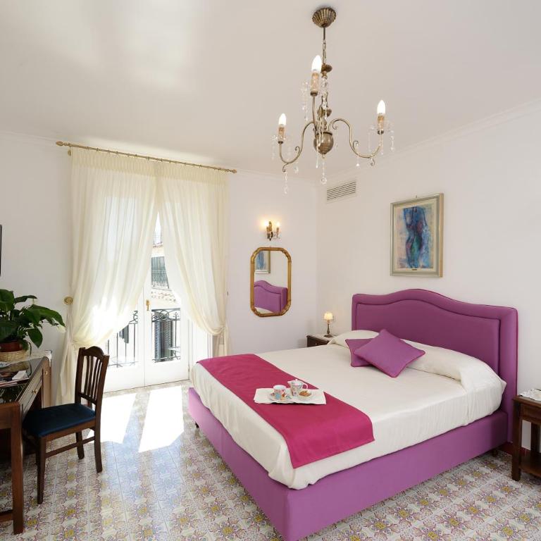 Residenza Luce - Junior Suite con Balcone - 12