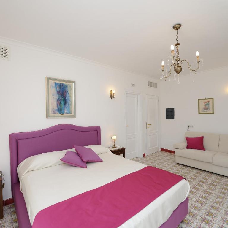 Residenza Luce - Junior Suite con Balcone - 4