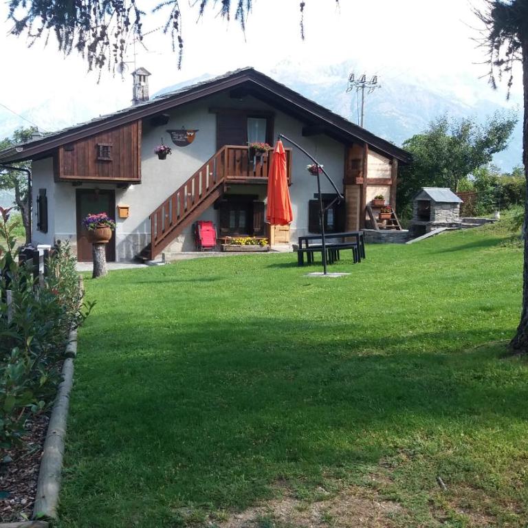 Maison Des Abeilles Vda Gressan n 0028 - Appartamento Superior - 13