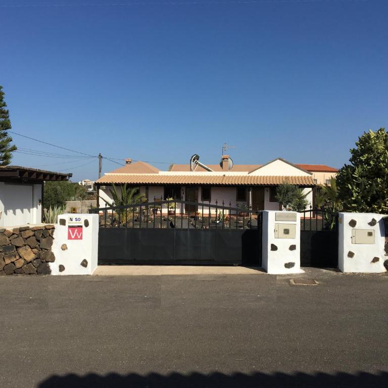 Casa Carlotta Lajares - Apartamento de 1 dormitorio - 33