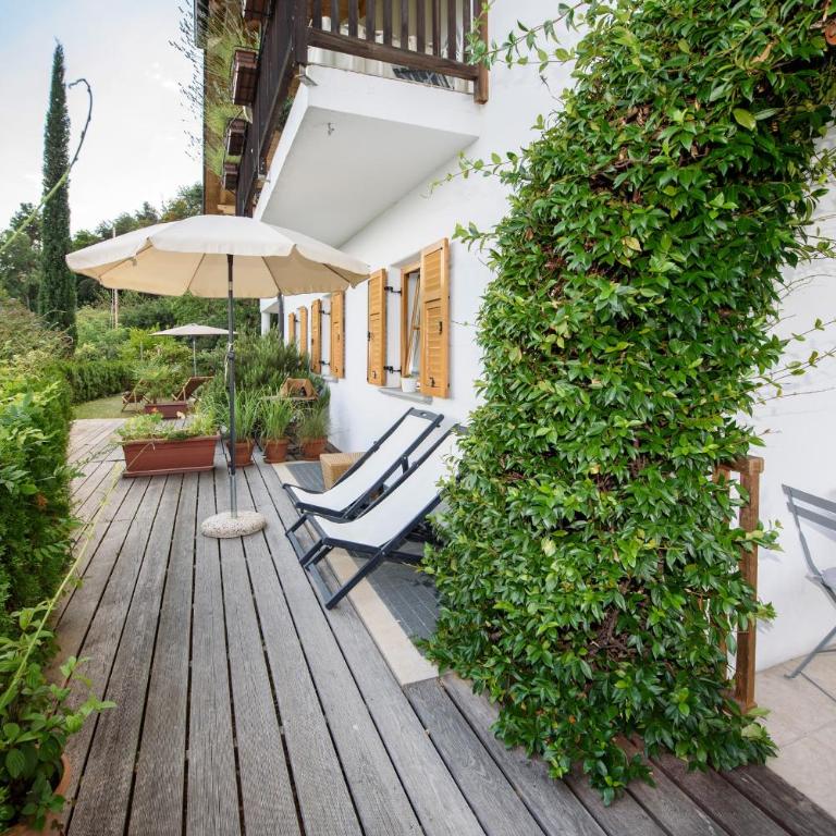 La Vinea - Appartamento con 1 Camera da Letto con Vista - 4