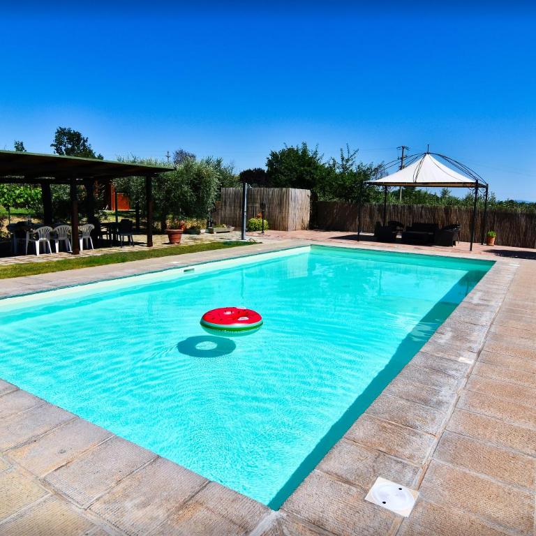 Villa Il Palazzo - Villa con Piscina Privata - 5