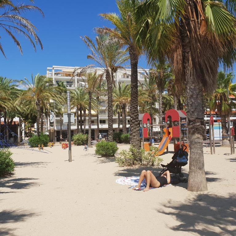 Miramar Nautic - Apartamento con vistas al mar - 25