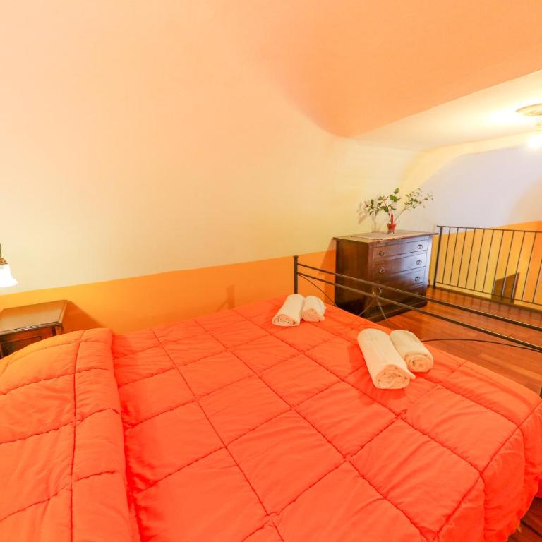 Madonie Holidays - Appartamento con 2 Camere da Letto e Balcone (4 Adulti) - 13