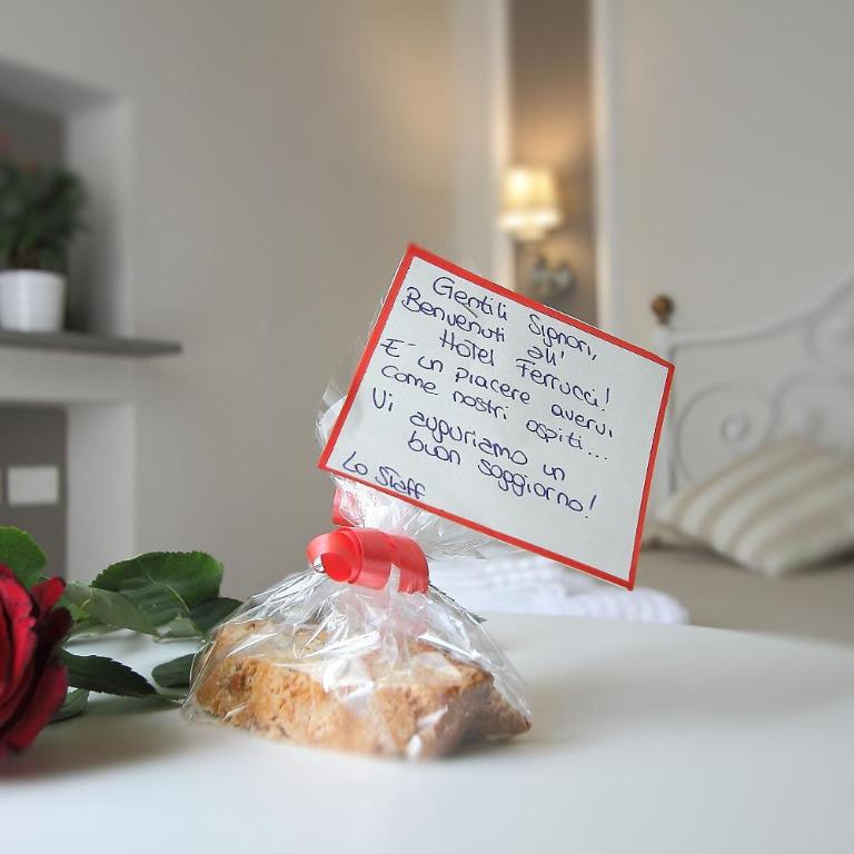 Hotel Ferrucci - Chambre Double - 4