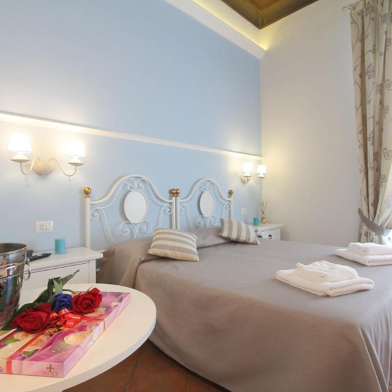 Hotel Ferrucci - Chambre Double - 3