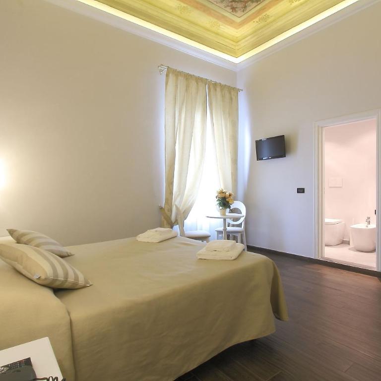 Hotel Ferrucci - Chambre Triple - 4
