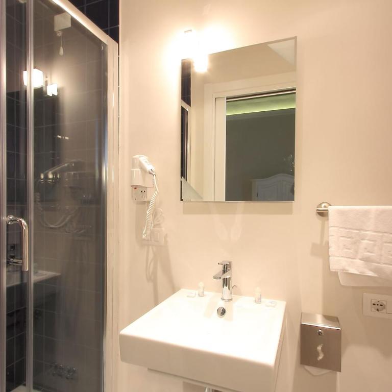 Hotel Ferrucci - Chambre Double - 2