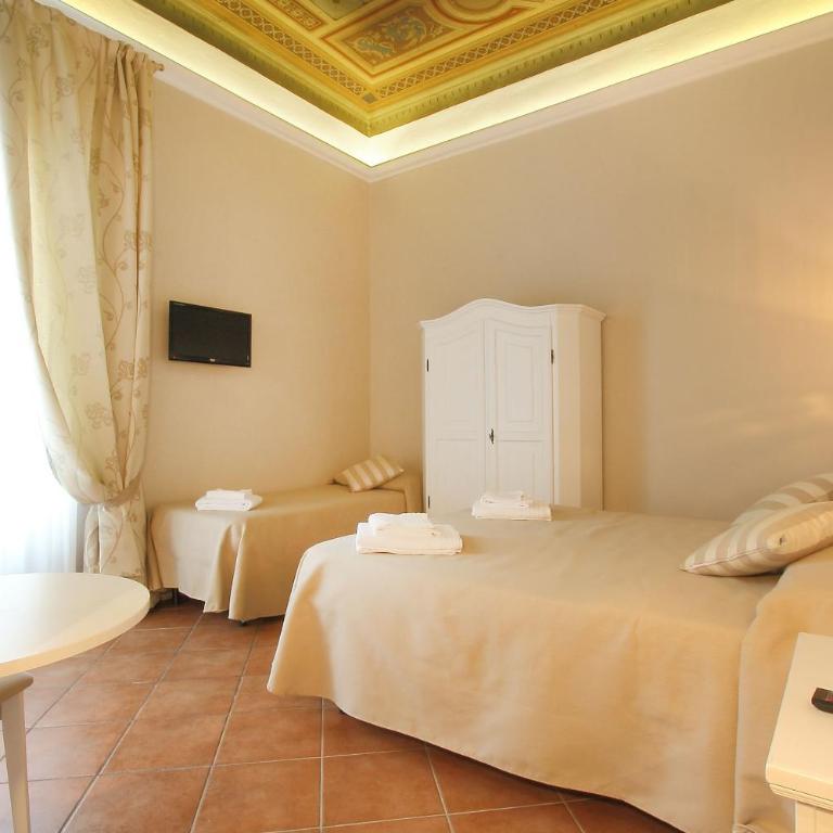 Hotel Ferrucci - Chambre Triple - 3