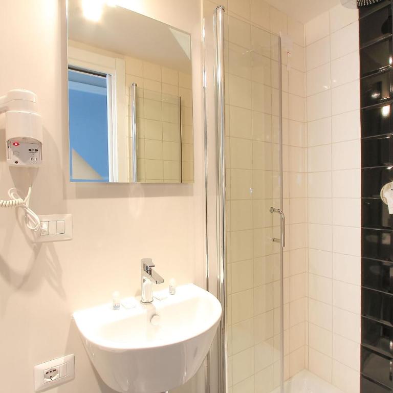 Hotel Ferrucci - Chambre Double - 7