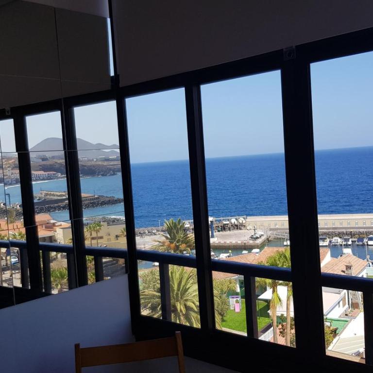 Acogedor estudio en Candelaria en primera línea de mar - Estudio - 13