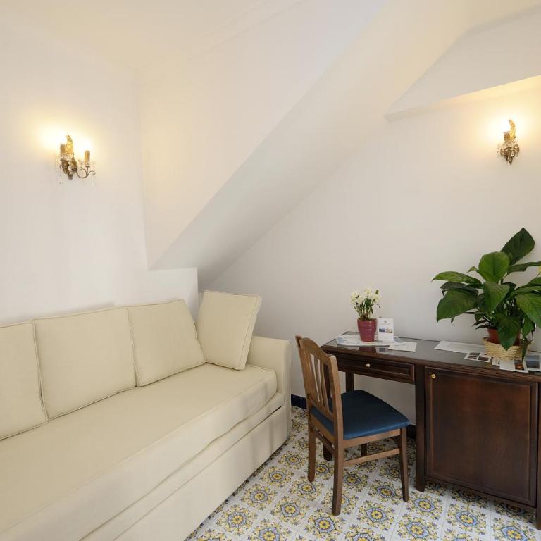 Residenza Luce - Camera Superior Matrimoniale/Doppia con Letti Singoli con Balcone - 6