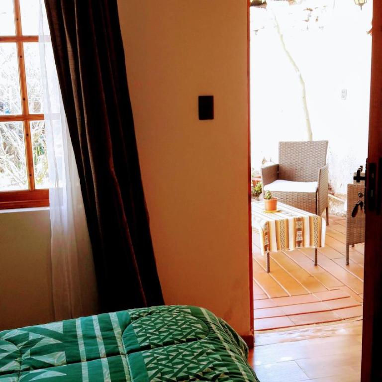 La Casa del Pueblo Hostal - Habitación Doble con baño privado - 2