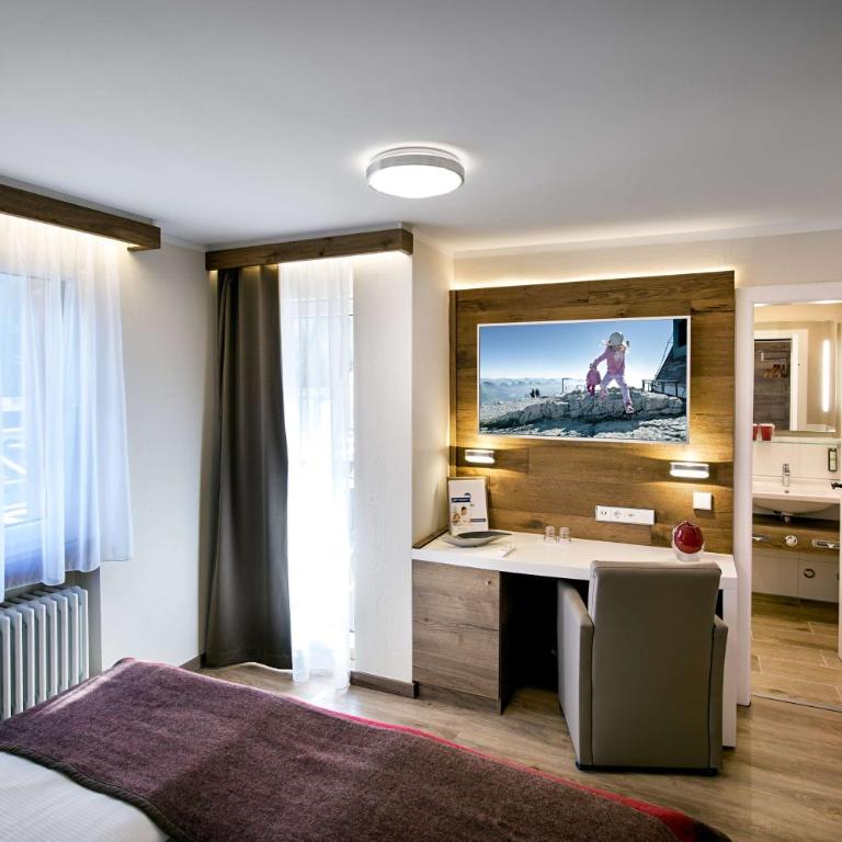 Hotel Butterfly - Classic Doppelzimmer mit Balkon/Terrasse - 6