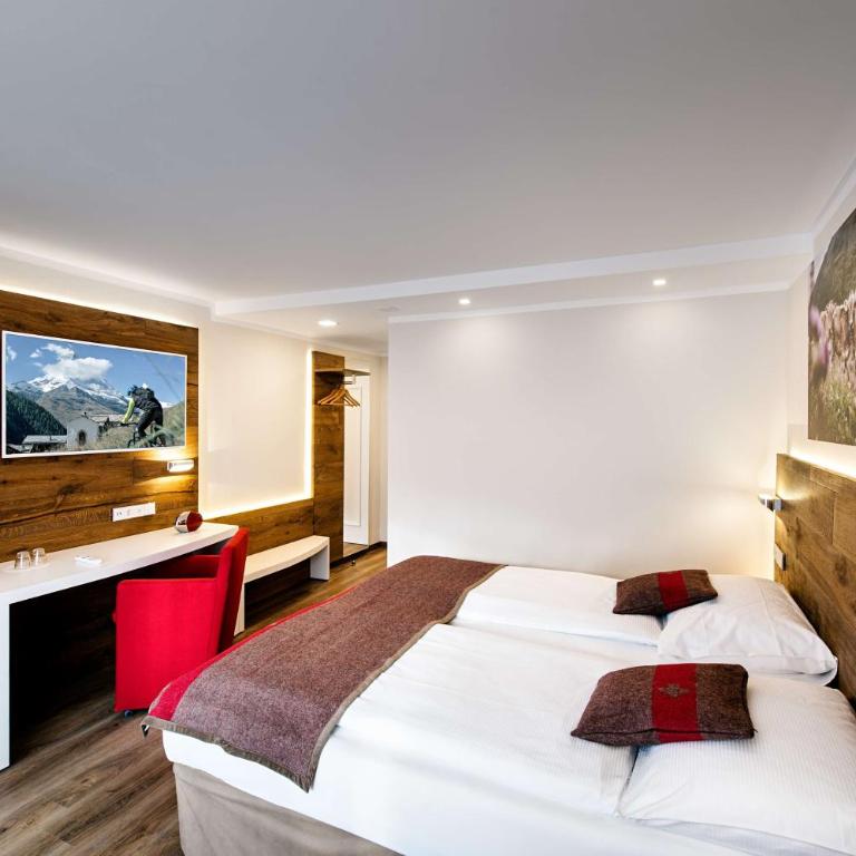 Hotel Butterfly - Classic Doppelzimmer mit Balkon/Terrasse - 3
