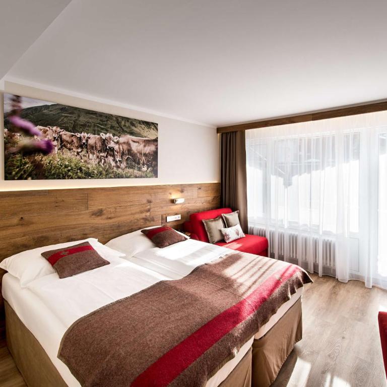 Hotel Butterfly - Classic Doppelzimmer mit Balkon/Terrasse - 8