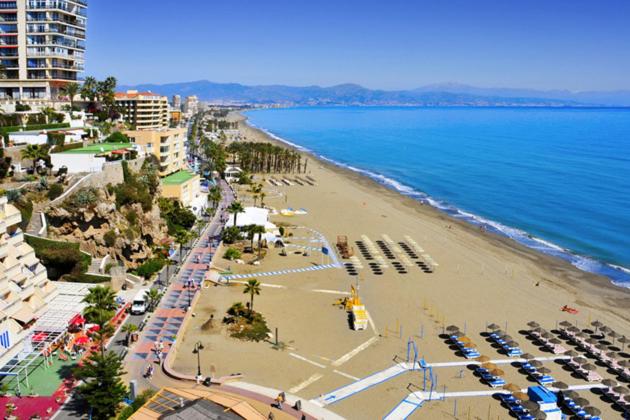 NEW centro Torremolinos - Apartamento de 1 dormitorio - 26