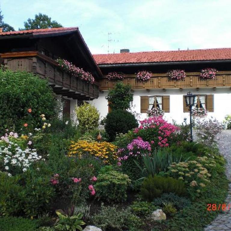 Landhaus Freiblick - Apartment - 1