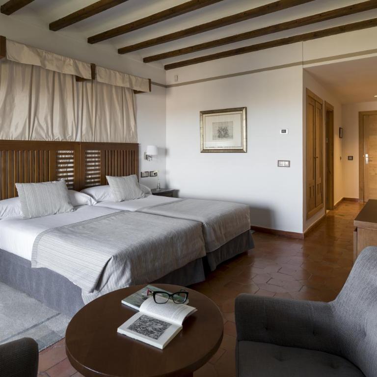 Parador de Toledo - Habitación Doble Superior - 2